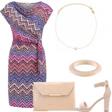 Outfit Colori fantasia