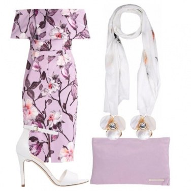 Outfit Profumo di fiori