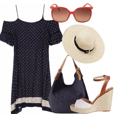 Outfit Una giornata calda