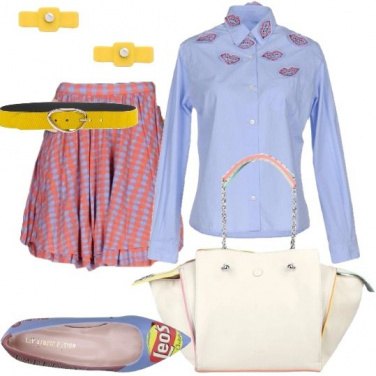 Outfit Donne con le gonne