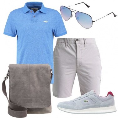Outfit Tante cose da fare