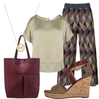 Outfit Abbinamenti