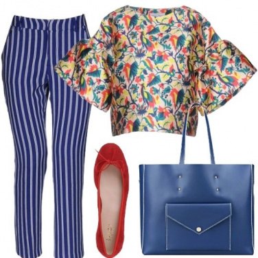 Outfit Accostamenti d\'effetto
