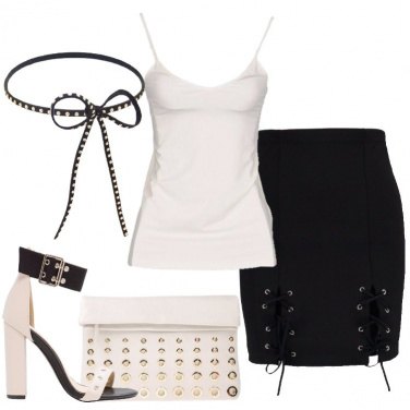 Outfit Stupire