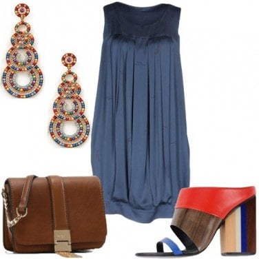 Outfit L\'accessorio fa la differenza