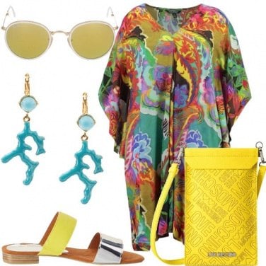 Outfit Crociera a colori