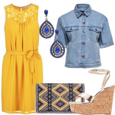 Outfit Solarità