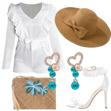 Outfit Un party indimenticabile