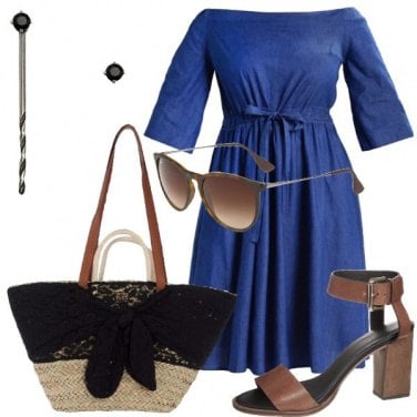 Outfit La borsa alternativa