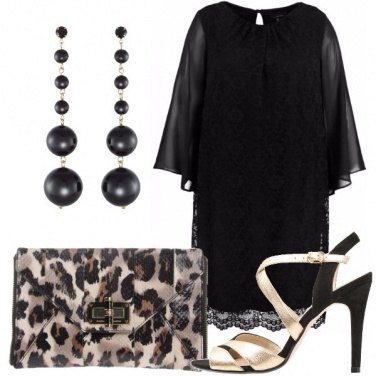 Outfit Affascinante e seducente