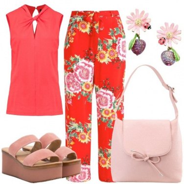Outfit Bon ton orientale