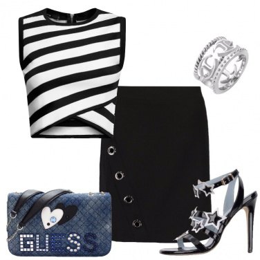 Outfit Trendy come piace a te