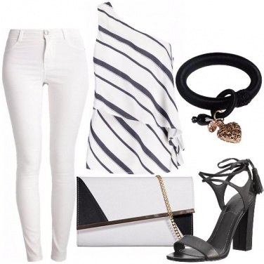 Outfit Non solo colore