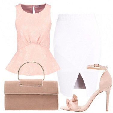 Outfit Delicati fiori