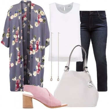 Outfit La vestaglia di tendenza