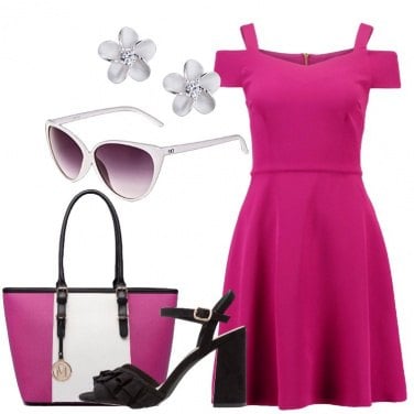 Outfit Freschezza e semplicità