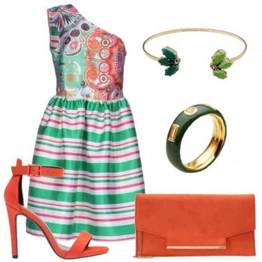 Outfit Fantasie e colori
