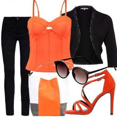 Outfit Un po\' di energia