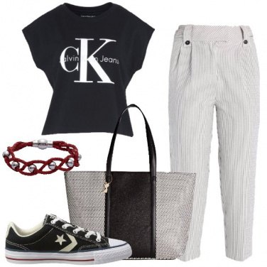 Outfit Un po\' di leggerezza