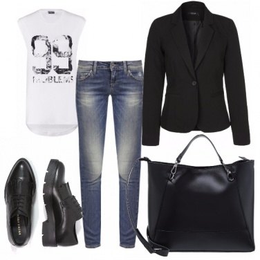 Outfit Nuovo classico
