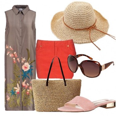 Outfit Lungomare di Saint Tropez