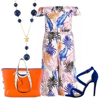 Outfit La shopping bag reversibile