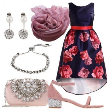 Outfit La vie en rose