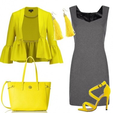 Outfit Invitami a cena