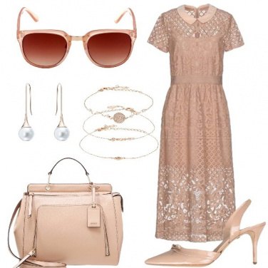 Outfit Sofisticata e bon ton