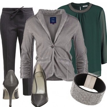 Outfit Look sobrio