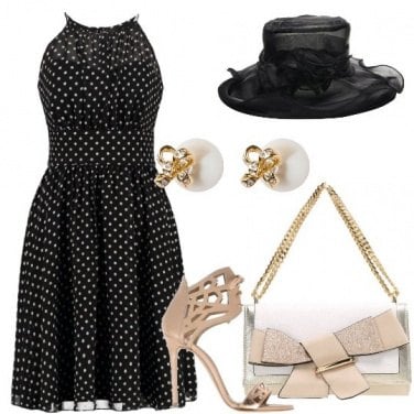 Outfit Un sandalo splendido
