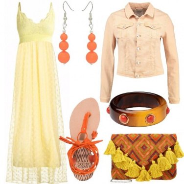 Outfit Colori alternativi