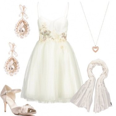 Outfit Matrimonio in comune