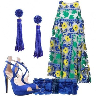 Outfit E ora festa