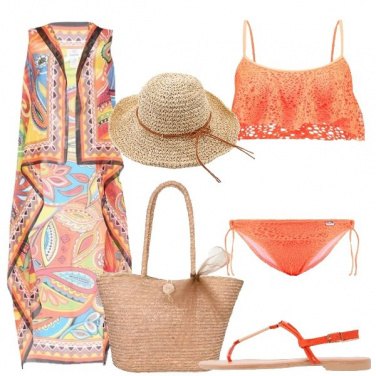 Outfit Voglia di mare