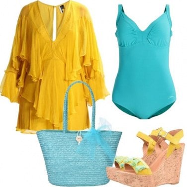Outfit Bagno a mezzanotte