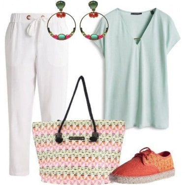 Outfit Una shopper per ogni occasione