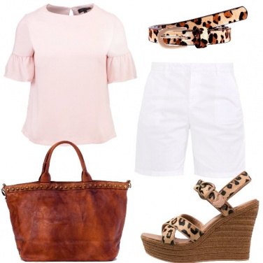 Outfit Dettagli animalier