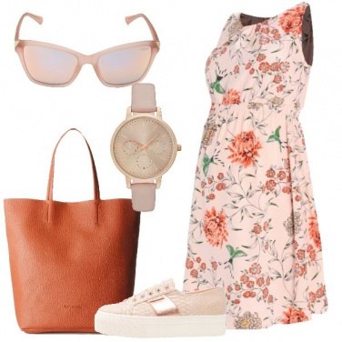 Outfit Tieni il tempo