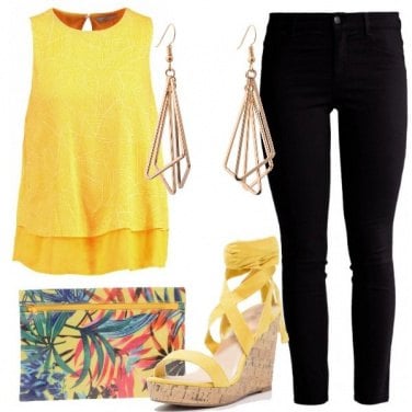 Outfit Solare