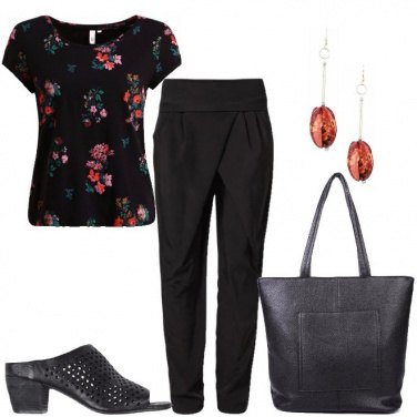Outfit Perfetta di giorno e di sera