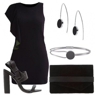 Outfit L\'eleganza del nero
