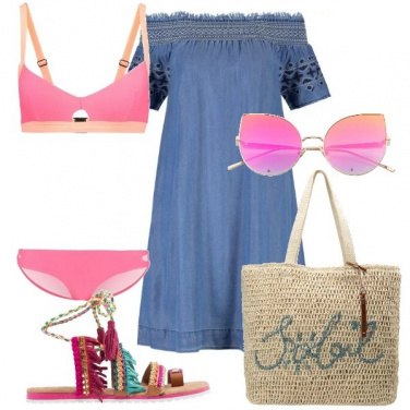 Outfit Onda su onda