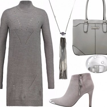 Outfit Linee semplici