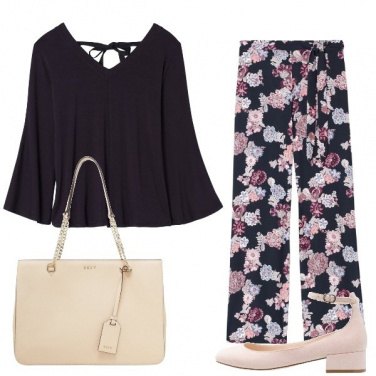 Outfit Delicato nude