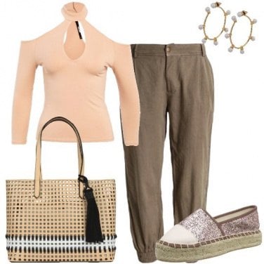 Outfit Pronta in un lampo