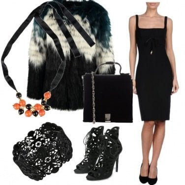 Outfit Come dei pizzi