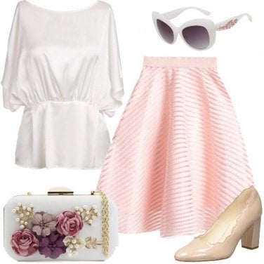 Outfit Dolci fiori