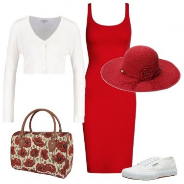 Outfit Chiuso per ferie