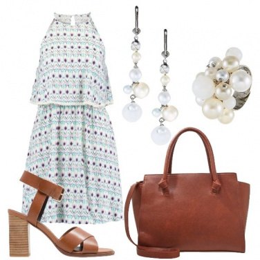 Outfit Comoda con i tacchi